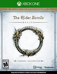 Elder Scrolls Online: Tamriel Unlimited - (CIB) (Xbox One)