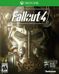 Fallout 4 - (CIB) (Xbox One)