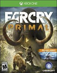 Far Cry Primal - (CIB) (Xbox One)