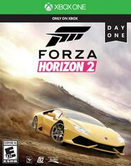 Forza Horizon 2 [Day One] - (CIB) (Xbox One)