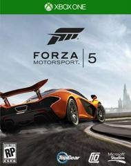 Forza Motorsport 5 - (CIB) (Xbox One)