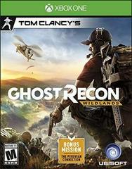 Ghost Recon Wildlands - (CIB) (Xbox One)