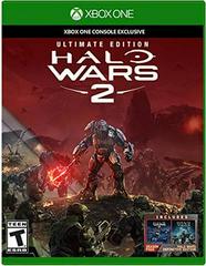 Halo Wars 2 Ultimate Edition - (CIB) (Xbox One)