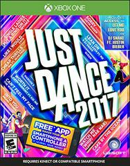 Just Dance 2017 - (NEW) (Xbox One)