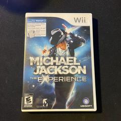 Michael Jackson: The Experience [Walmart Edition] - (CIB) (Wii)