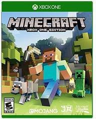 Minecraft [Xbox One Edition] - (CIB) (Xbox One)