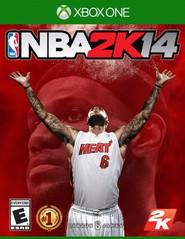 NBA 2K14 - (CIB) (Xbox One)