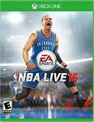 NBA Live 16 - (CIB) (Xbox One)