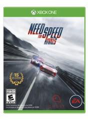 Need for Speed Rivals - (CIB) (Xbox One)
