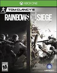 Rainbow Six Siege - (CIB) (Xbox One)
