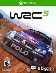 WRC 5 - (CIB) (Xbox One)