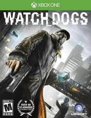 Watch Dogs - (CIB) (Xbox One)