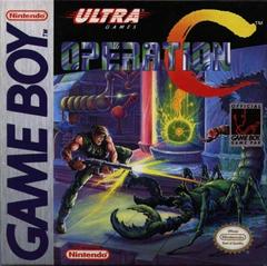 Operation C - (LS) (GameBoy)