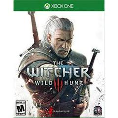 Witcher 3: Wild Hunt - (CIB) (Xbox One)