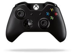 Xbox One Black Wireless Controller - (Loose) (Xbox One)
