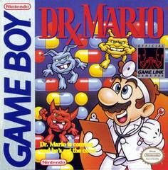 Dr. Mario - (LS) (GameBoy)
