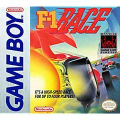 F1 Race - (LS) (GameBoy)