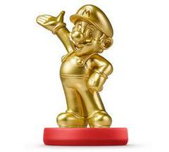 Mario - Gold - (LS) (Amiibo)