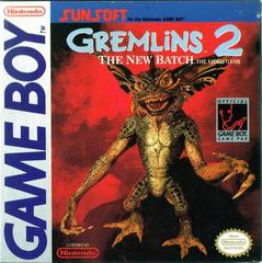 Gremlins 2 - (LS) (GameBoy)