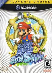 Super Mario Sunshine [Player's Choice] - (CIB) (Gamecube)