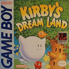 Kirby's Dream Land - (LS) (GameBoy)