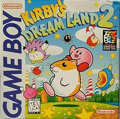 Kirby's Dream Land 2 - (LS) (GameBoy)