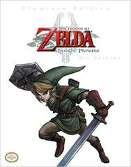 Zelda: Twilight Princess Wii Version [Prima] - (CIB) (Strategy Guide)