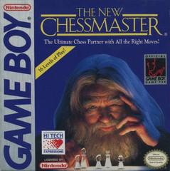 New Chessmaster - (LS) (GameBoy)