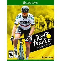 Tour de France Season 2019 - (CIB) (Xbox One)