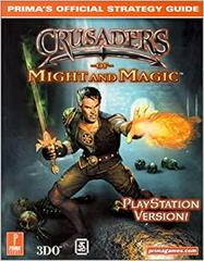 Crusaders of Might and Magic [Prima] - (CIB) (Strategy Guide)