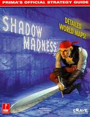 Shadow Madness [Prima] - (CIB) (Strategy Guide)