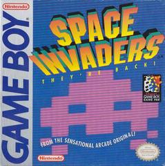 Space Invaders - (LS) (GameBoy)