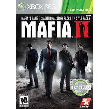 Mafia II [Platinum Hits] - (CIB) (Xbox 360)