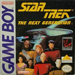 Star Trek the Next Generation - (LS) (GameBoy)