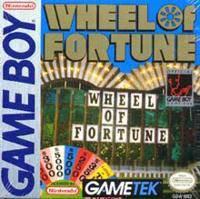 Wheel of Fortune - (LS) (GameBoy)