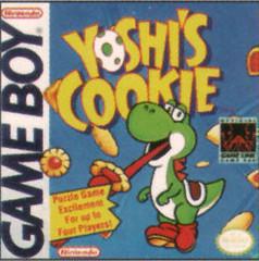 Yoshi's Cookie - (LS) (GameBoy)