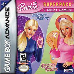 Barbie Superpack - (LS) (GameBoy Advance)