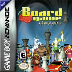 Board Game Classics - (LS) (GameBoy Advance)