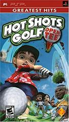 Hot Shots Golf Open Tee [Greatest Hits] - (CIB) (PSP)