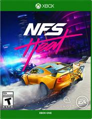 Need for Speed Heat - (CIB) (Xbox One)