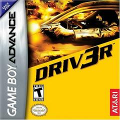 Driver 3 - (LS) (GameBoy Advance)