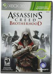 Assassin's Creed: Brotherhood [Platinum Hits] - (CIB) (Xbox 360)