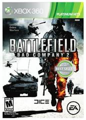 Battlefield: Bad Company 2 [Platinum Hits] - (CIB) (Xbox 360)