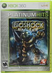 BioShock [Platinum Hits] - (CIB) (Xbox 360)