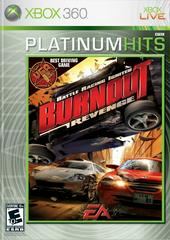 Burnout Revenge [Platinum Hits] - (CIB) (Xbox 360)