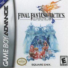 Final Fantasy Tactics Advance - (LS) (GameBoy Advance)