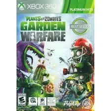 Plants vs. Zombies: Garden Warfare [Platinum Hits] - (CIB) (Xbox 360)