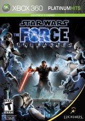 Star Wars The Force Unleashed [Platinum Hits] - (IB) (Xbox 360)