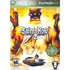 Saints Row 2 [Platinum Hits] - (CIB) (Xbox 360)