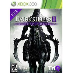 Darksiders II [Limited Edition] - (CIB) (Xbox 360)